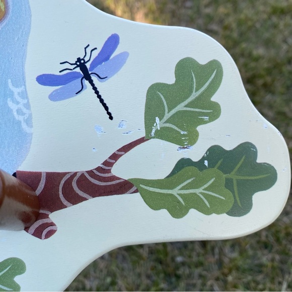 Vintage IKEA owl wall hooks Vandring - Picture 2 of 7